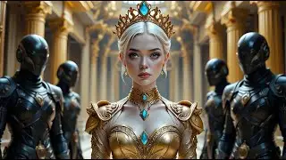 The 19-Year-Old Alien Princess Ridiculed the Human Soldier—So He Took Off His Armor and Sci-Fi | HFY