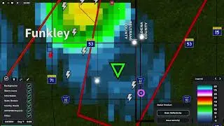 A short video of a close call with interception in Twisted.