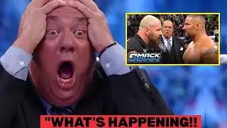 WATCH OUT! Jon Moxley RETURNS and Confronts Bron Breakker on WWE SmackDown!