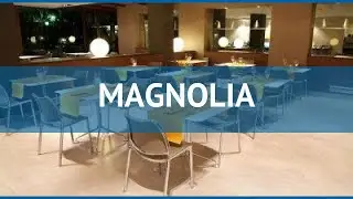 MAGNOLIA 4* Испания Коста Дорада обзор &ndash; отель МАГНОЛИЯ 4* Коста Дорада видео обзор