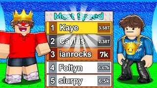 I Took Back The #1 RANK In ESCAPE TSUNAMI!