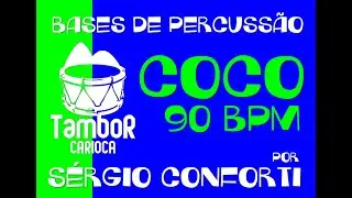 S&eacute;rgio Conforti - Coco 90 bpm