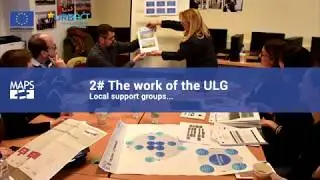 MAPS / The work done by the ULG