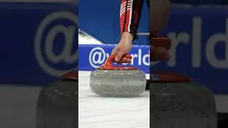 Единственное не скучное о керлинге #амитеш #спорт