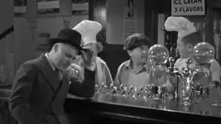 Making a Strong Beverage Three Stooges