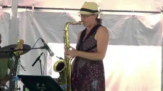 David Woodhead's Confabulation: TD Canada Trust Sunfest 2012