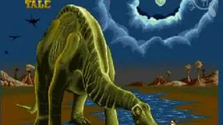 [Intro][Amiga] A Prehistoric Tale