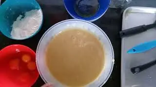 Torta de concentrado de lulo