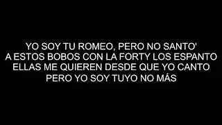 MIA LETRA - BAD BUNNY Y DRAKE