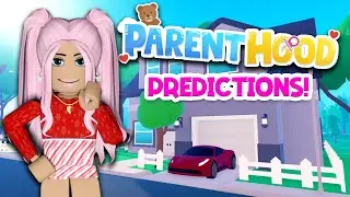 My Predictions for Wonuf's Parenthood Game! | Roblox Parenthood