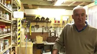 Kirkintilloch Mens Shed - George