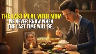 The Last Meal With Mom &mdash; A Touching Animated True Story | Henry Stories