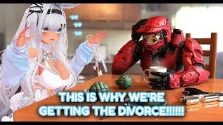 Never Marry A Bunny Vtuber