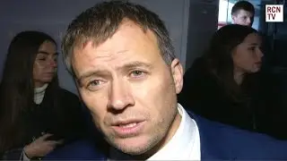 Director Jim O'Hanlon Interview 100 Streets Premiere