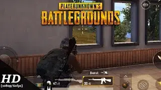 PUBG MOBILE Solo Gameplay [1080p/60fps]