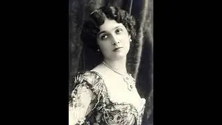 So Turnato - Lina Cavalieri (1917)