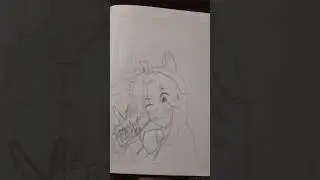 dibujo para soaring ojala q lo vea @Soaringcitos @soarinngchu