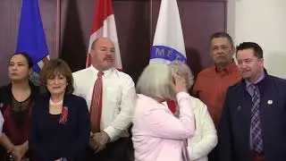 Agreement With Metis Nation Supports Reconciliation