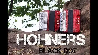 Обзор двух Hohner'ов - ирландская музыка