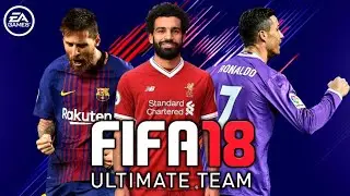 FIFA 18 MOD DLS Android Offline 400 MB HD Graphics