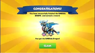 Have You got Enroja Dragon-Dragon Mania Legends | Pineapple Boss Challenge Event | DML