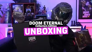 Doom Eternal Collectors Edition