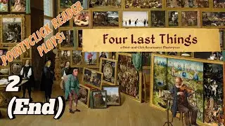 Collected all 7 sins (ending) | Four Last Things | Let's Play #2