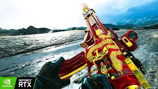 M4A1 IS CRAZY FOR DELTA FORCE BEST MOMENTS GAMEPLAY (NO COMMENTARY)