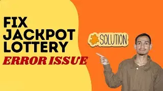 Проблемы с приложением лотереи Jackpot: как их исправить - 2026 год