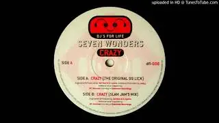 Seven Wonders - Crazy (The Original 99 Lick) 2 Step #ukg #housemusic #music #oldskool #clubclassics