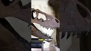 T-Rex mi Daha Korkutucu, Yoksa S&Uuml;R&Uuml; M&Uuml;? (26 Fosil Şaşırttı!)