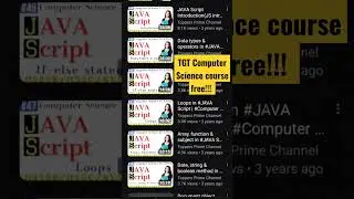 DSSSB TGT Computer Science full course free #computerscience #exam #dsssb #dsssbpgtcomputerscience