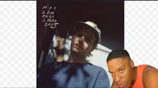 Marc DeMarco Chamber of reflection reaction