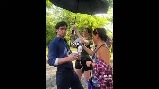 Joe Goldberg (penn Badgley Filming you season 5) #pennbadgley#you #joegoldberg