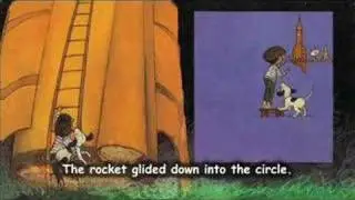 The Magic Rocket   www.MobiStories.com