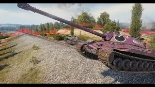 WoT | IS-7 RAM COMPILATION