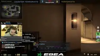 gafallen - SK Boltz confirmed - Twitch Highlights [20/10/2017]