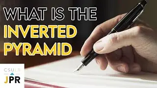 What is the Inverted Pyramid?