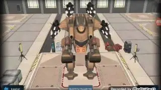 War Robots Лучшие Роботы Игры 2.7.0 (Тест Сервер 2.8.0)