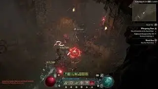 Diablo 4 bone spear necro, yet another