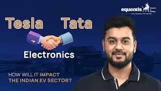 Tesla News | Tesla in India | Tata - Tesla Partnership | Elon Musk | Equentis - Research and Ranking