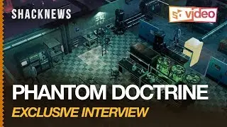PAX East 2018: Phantom Doctrine Gameplay Interview