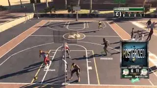 Hyperdude20 2k15 MyPark