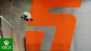 Tony Hawk's Pro Skater 5 - Launch Trailer