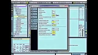 How to record MIDI data with Ableton Live 8
