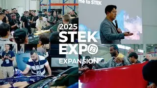 2025 STEK EXPO Expansion Highlights | STEK