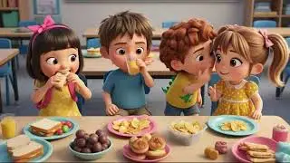 Eat Well, Sleep Well & Stay Clean | Good Habits for Kids | ABC Sing and Play