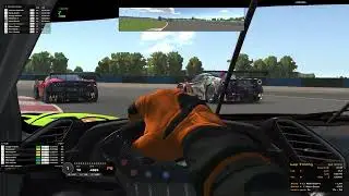 05 01 2023 Race 2, Ferrari GT3 Challenge Cup Magne Cours