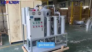Transformer oil filter, do you know your oil handling?