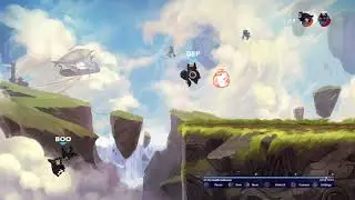 Brawlhalla Kor Combos